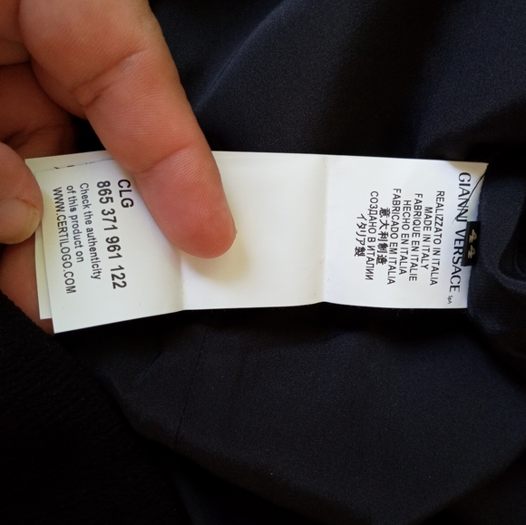 Versace belts miniskirt - Picture 5 of 8